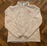 Fleece the north face M dama