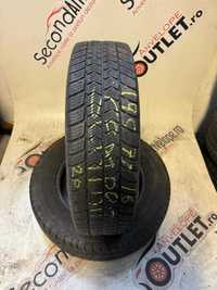 Super Anvelope Iarna 2X 195/75 R16C Semperit DOT 2020!!!