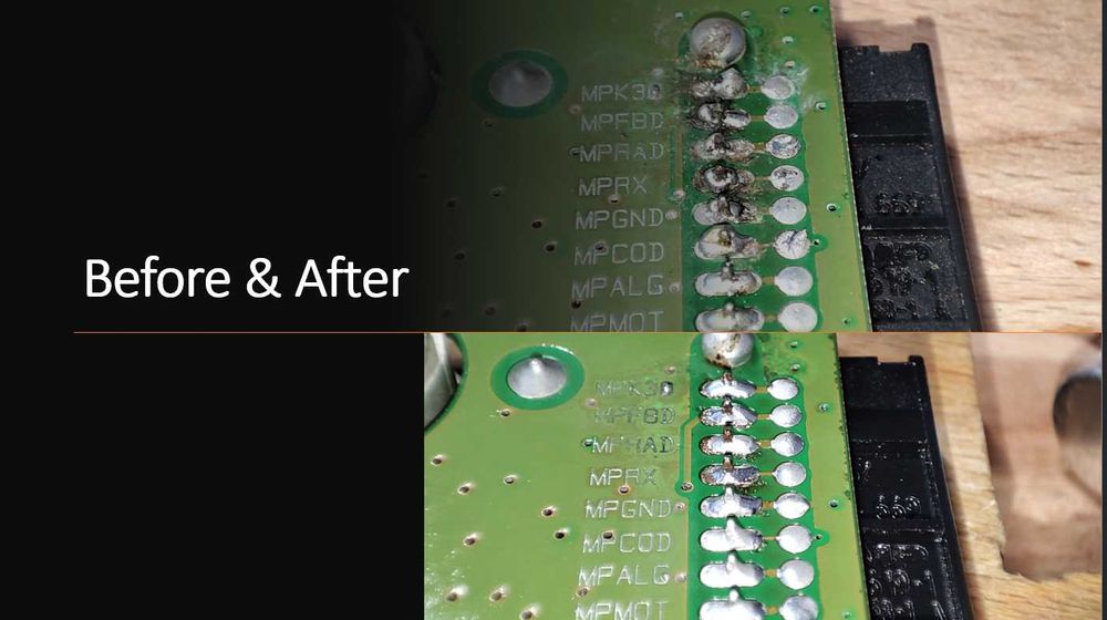 Reparatii Modul Diversity Antena BMW E61 BMW E91 BMW E60