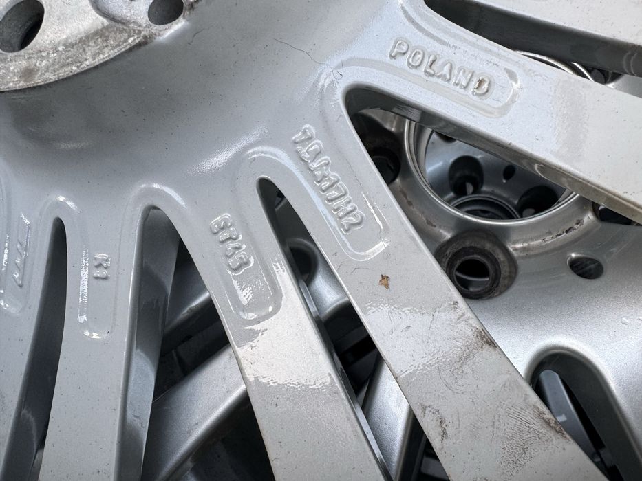 235/45/17 Passat CC 5X112 Mercedes C,E Klasse