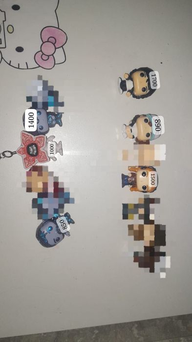 продаю коллекцию осд фанко