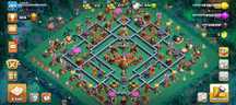 клаш акаунт тх16 фулл clash of clans