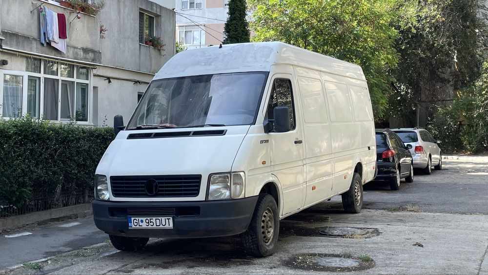 VW LT 35 stare buna de functionare
