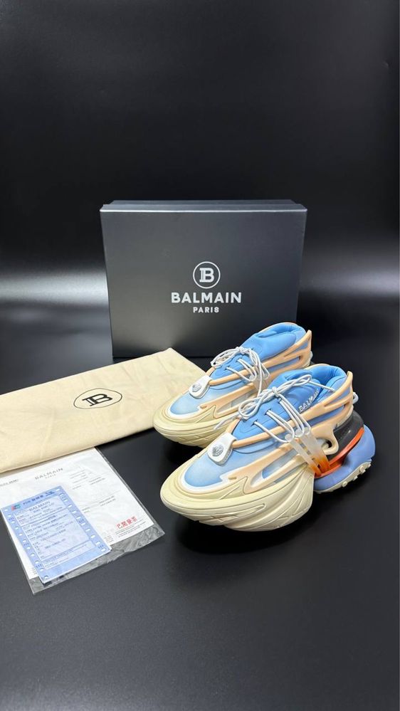 Adidasi balmain Calitate Premium TOP