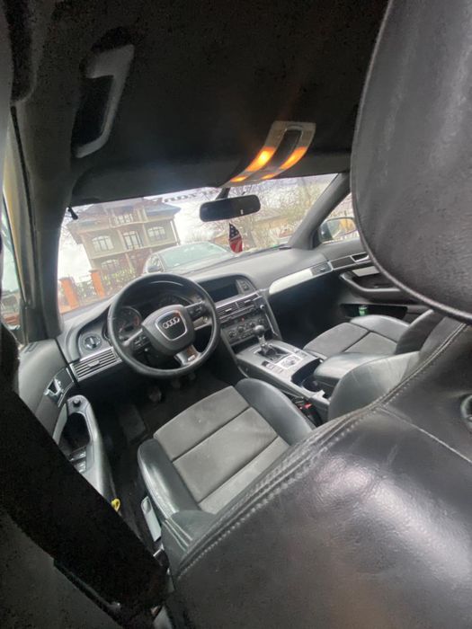 Audi A6 2005 2.7