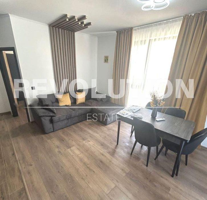 Дава се под наем Тристаен апартамент в Варна, м-т Пчелина - 64 кв.м за 700 € - Снимка #1