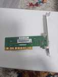 Placa internet Lan PC