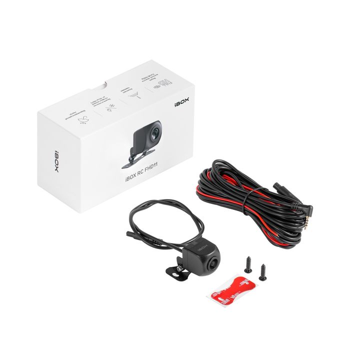 Видеорегистратор iBOX