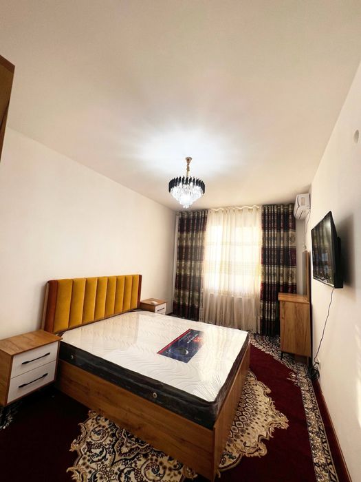 Choshtepa 1 xona uzoq muddatga beriladi