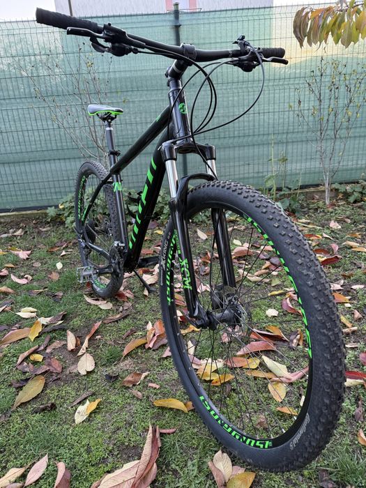 Алумин.велосипед GHOST 29"