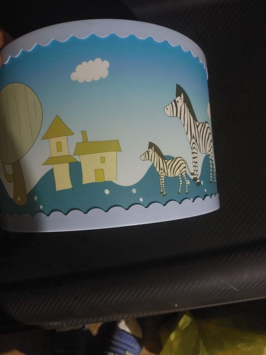 Lustra si lampa de sare si de birou