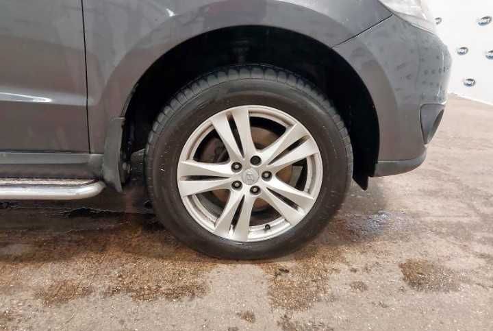 Хюндай Санта Фе 2,2crdi 2010г.на части