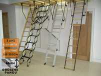Scara pod pliabil 150×60-100