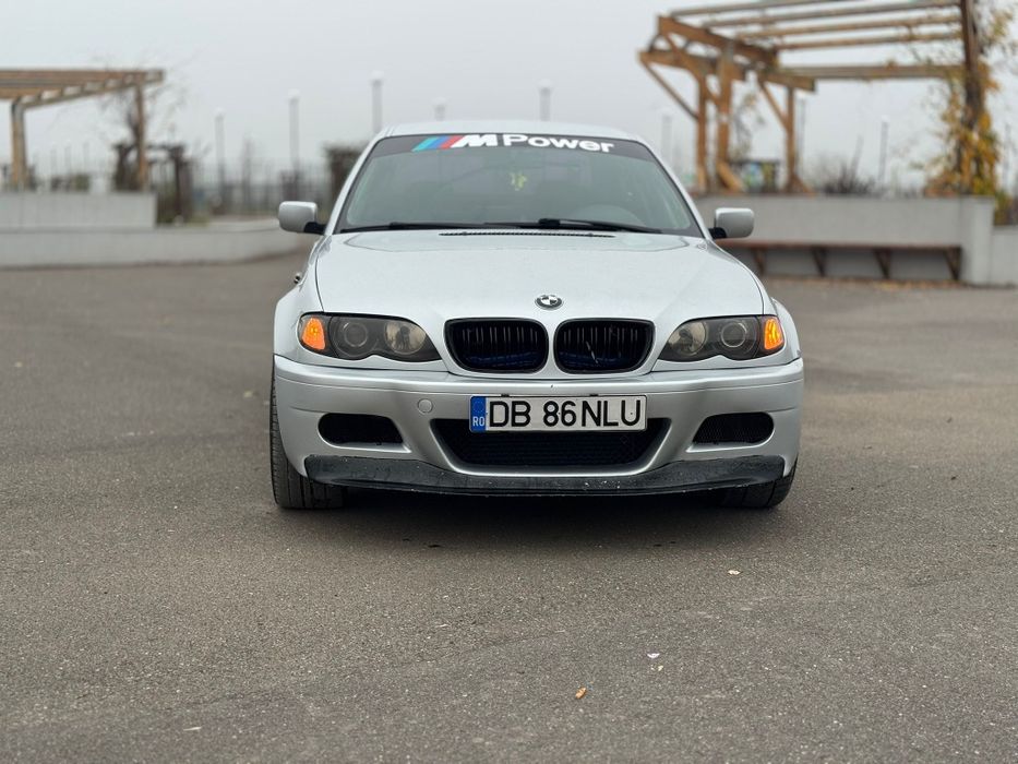 Vand sau schimb BMW e46 320d