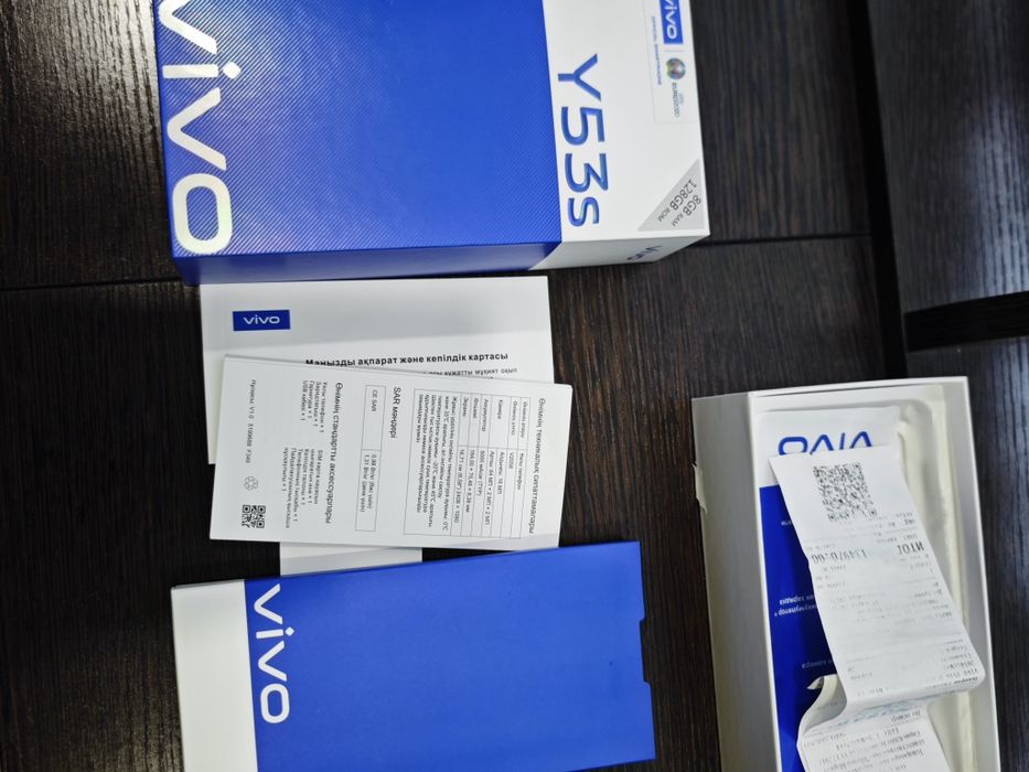 Vivo y53s в хорошем состоянии
