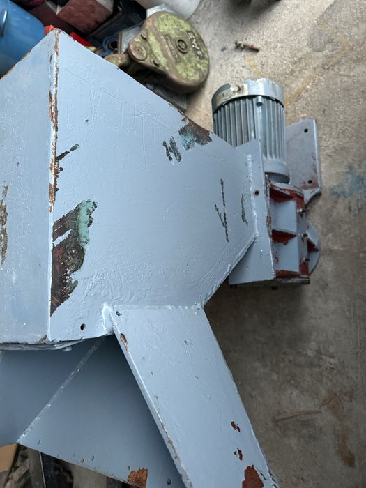 Vand tocator /granulator industrial