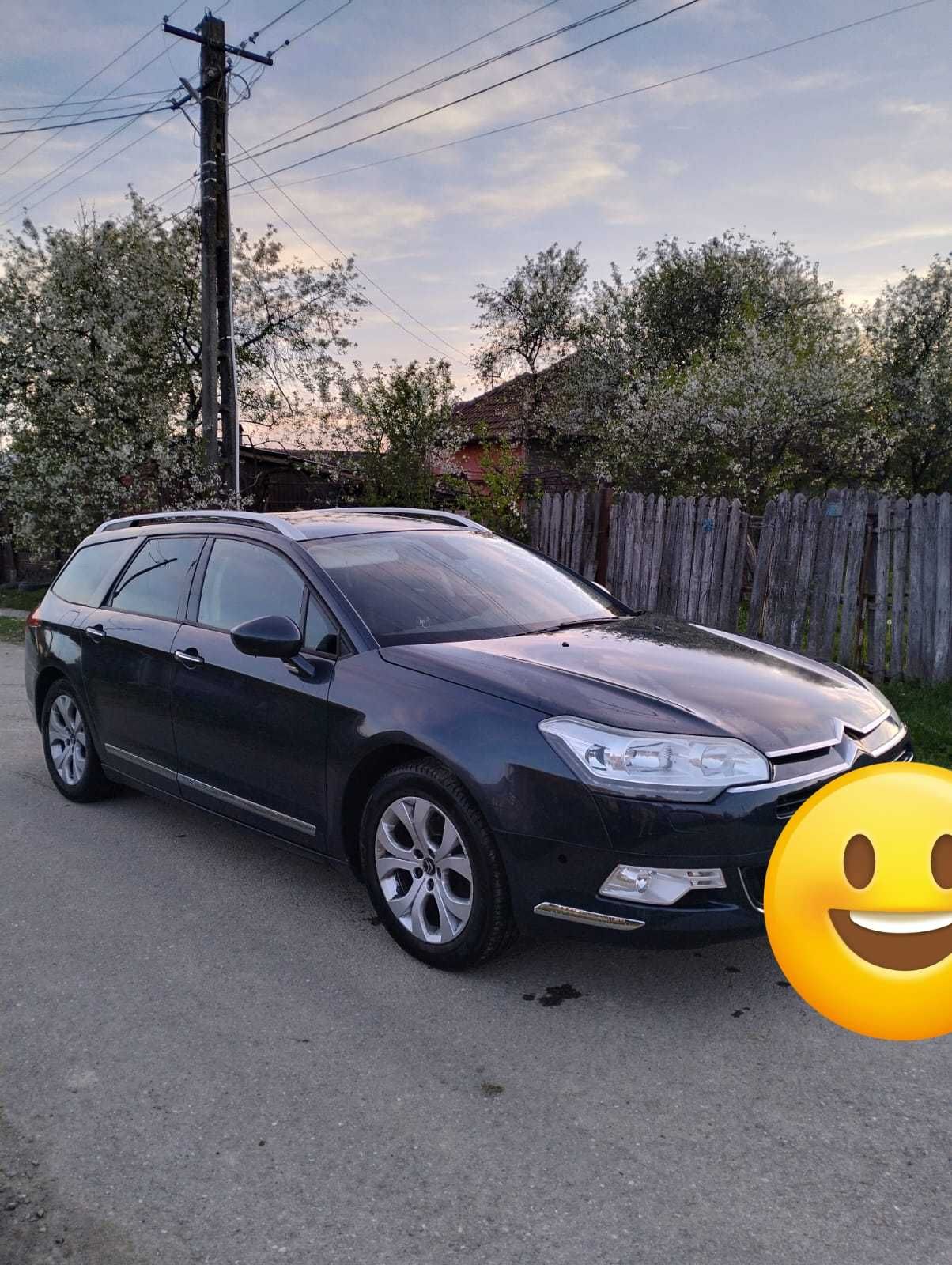 Citroen C5 Titanium