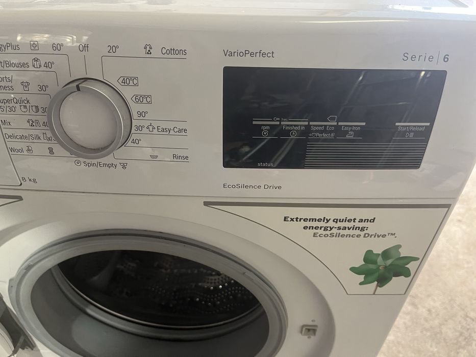 Пералня Bosch series6