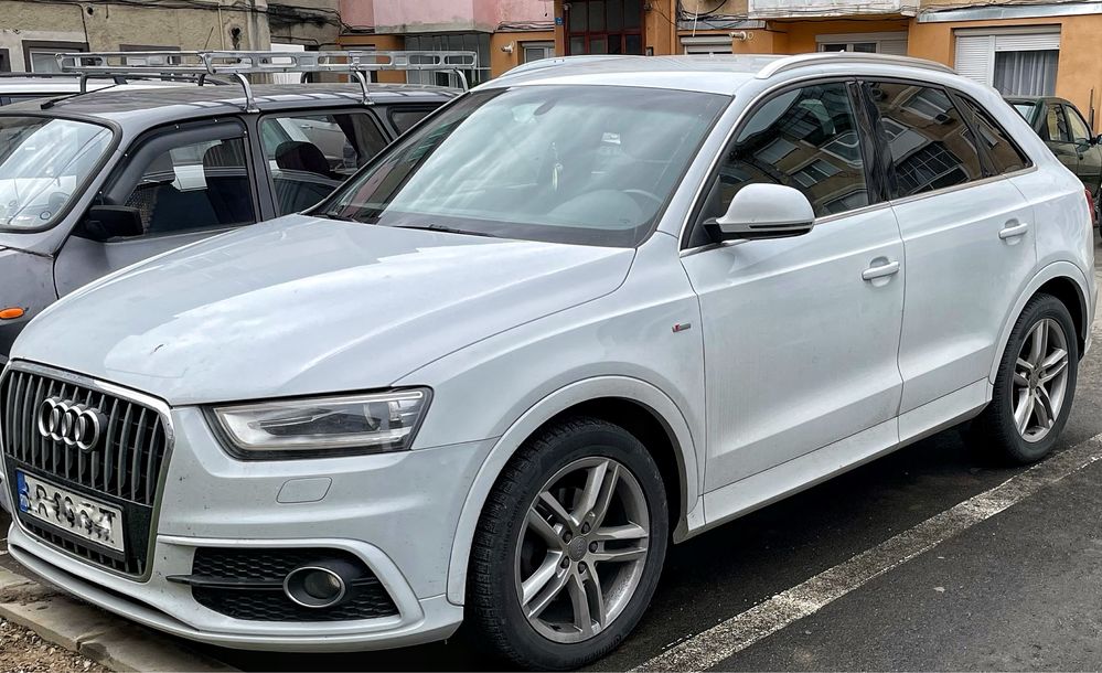 Audi Q3 full led