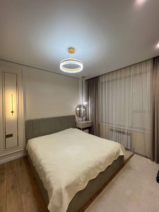 Полноценная однушка жк Айсафи