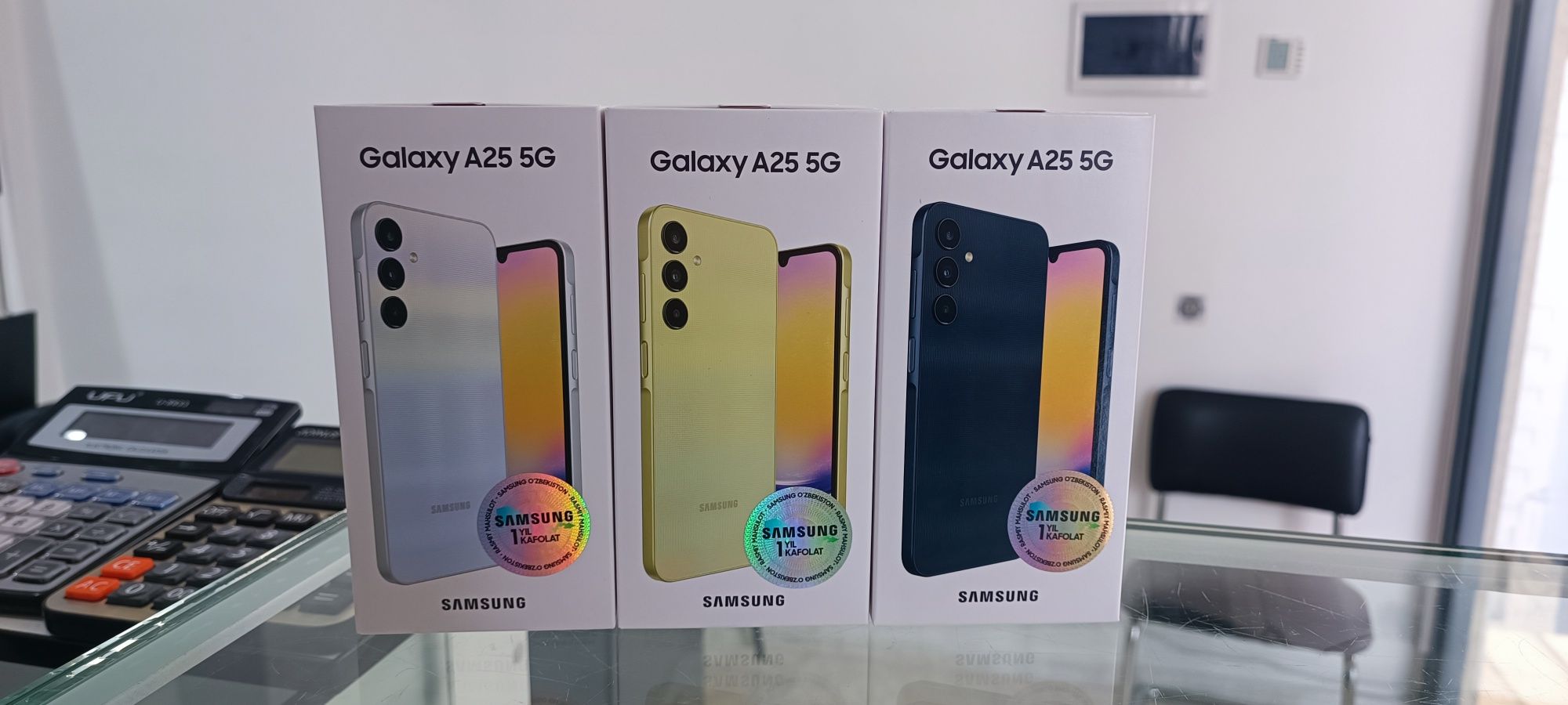 Samsung A25 6-128gb