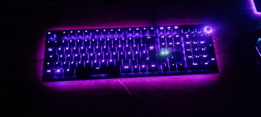 Клавиатура RAZER Huntsman Elite
