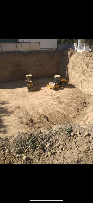 Услуга Экскаватор!!!