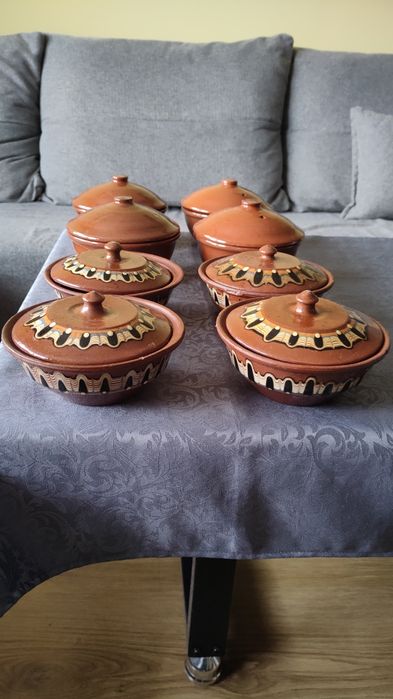 Глинени гювечета