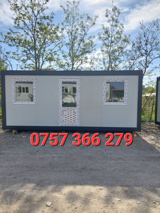 Vând containere modulare