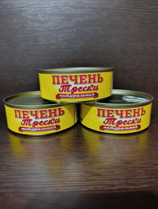 Икра в ассортименте