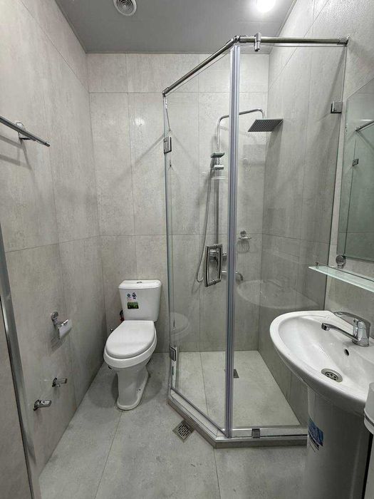 Новая гостиница на Мукимий - ФУЛЛ