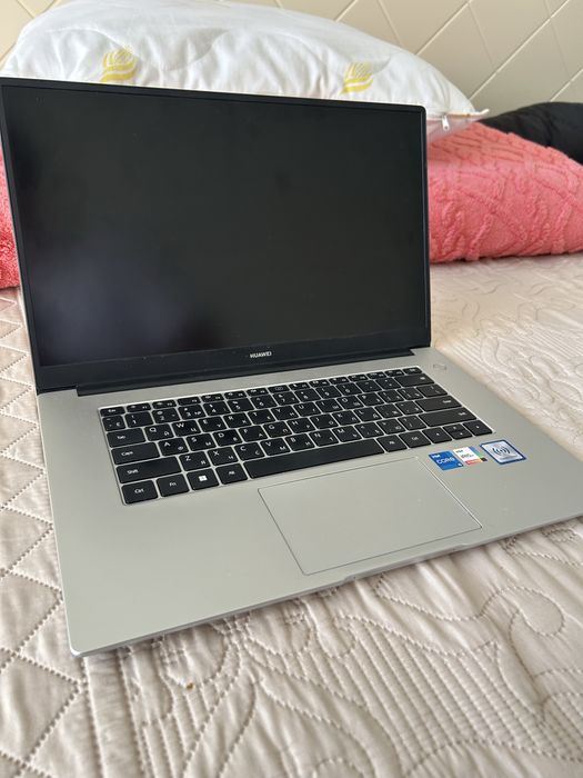 Huawei Matebook D15, Ноутбук