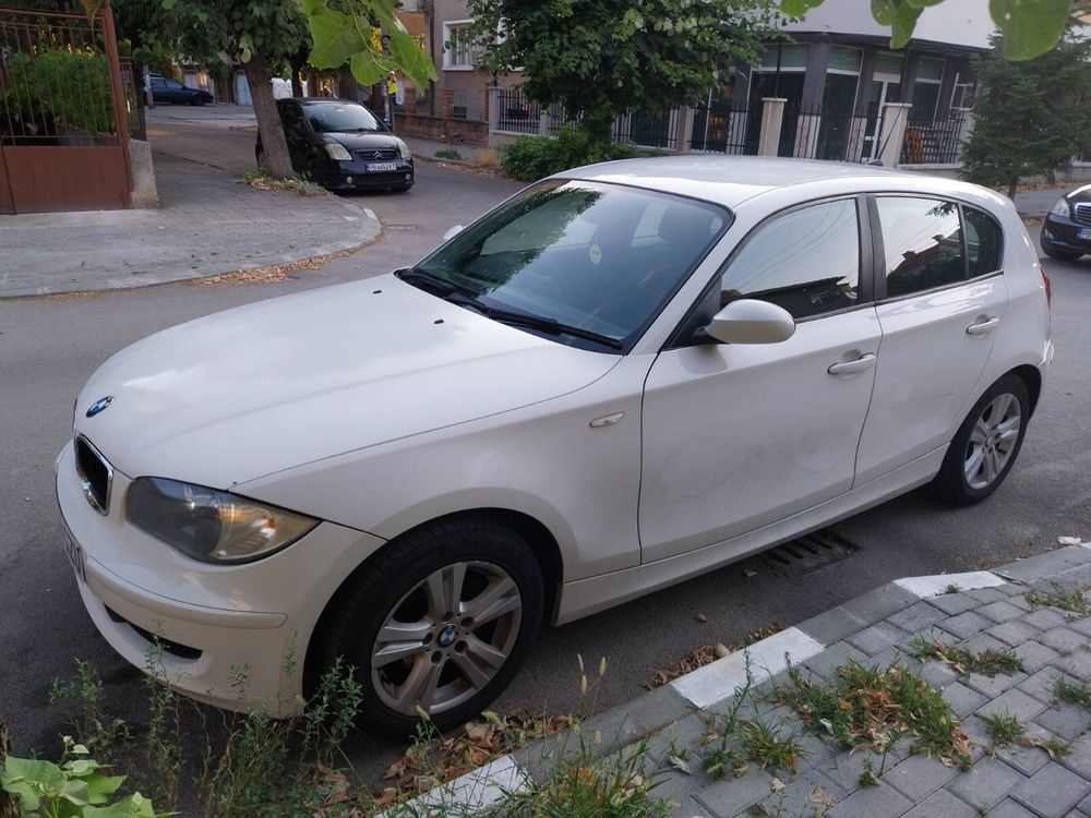 Бмв bmw e87 118d 143к.с на части n47