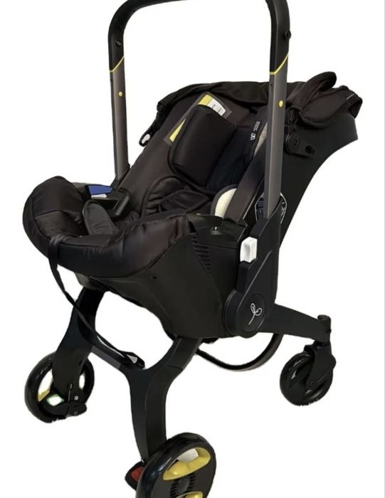 Коляска-автокресло