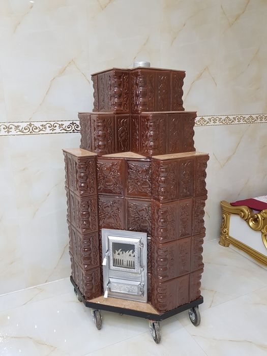 Sobe de teracotă pe culoarea alb, maro, bej sau șatirat