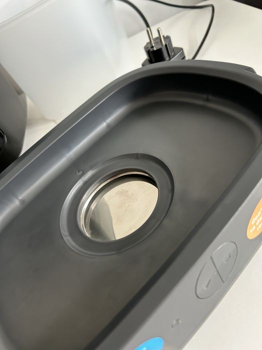 Sterilizator cu abur Super Steam Tommee Tippee ca NOU