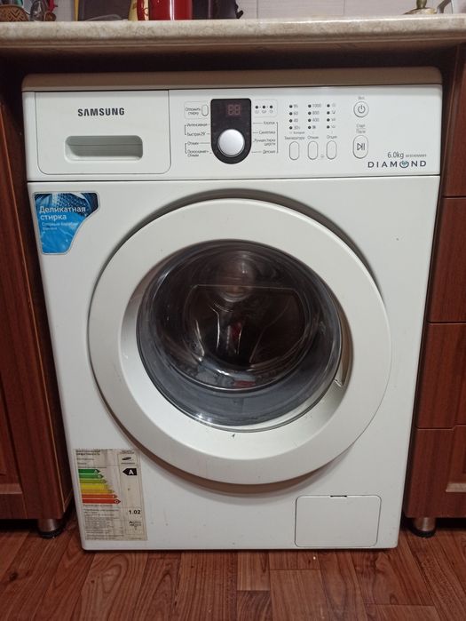Стиральная машина