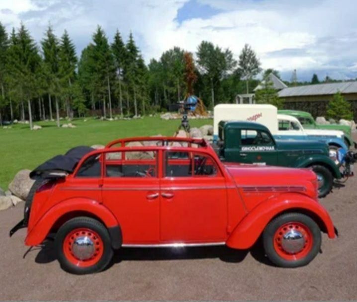 Ретро редкий автомобильи ссср