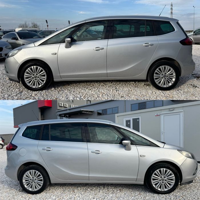 Opel Zafira Tourer 1.4 TURBO / LPG / COSMO / 6+1