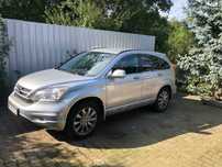 Honda CRV 2.2 l diesel 11.2011