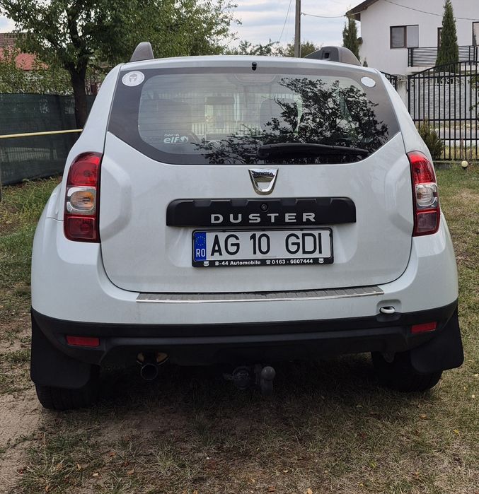 Duster 2015 Euro 5
