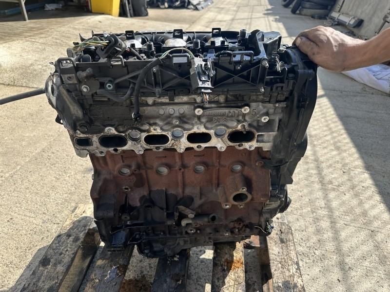 Motor complet fara anexe Ford Kuga (2008-2012) 2.0 tdci 163 cp TXWA