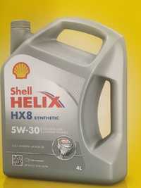 Ulei motor Shell Helix