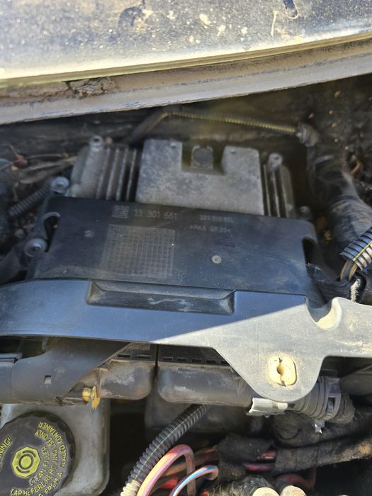 Vând motor opel corsa D 2010