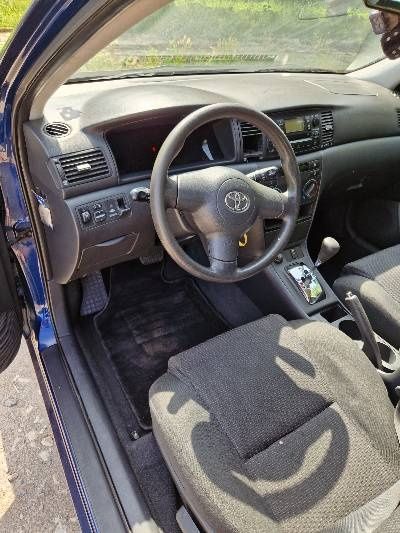 Toyota Corolla Corolla  1.4 D-4D (90 Hp)