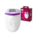 Епилатор Philips BRE225/00 Satinelle Essential, С кабел
