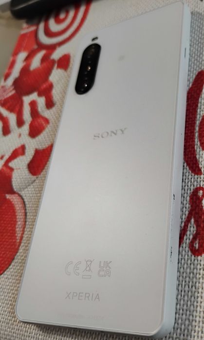 Sony Xperia 10 v.СОНИ ЕКСПЕРИА 10 V - КАТО НОВ