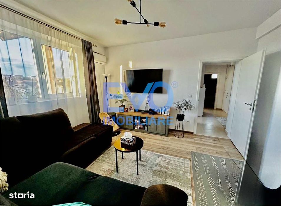 Se vinde, apartament 2 camere, 2 locuri de parcare si boxa intabulate,