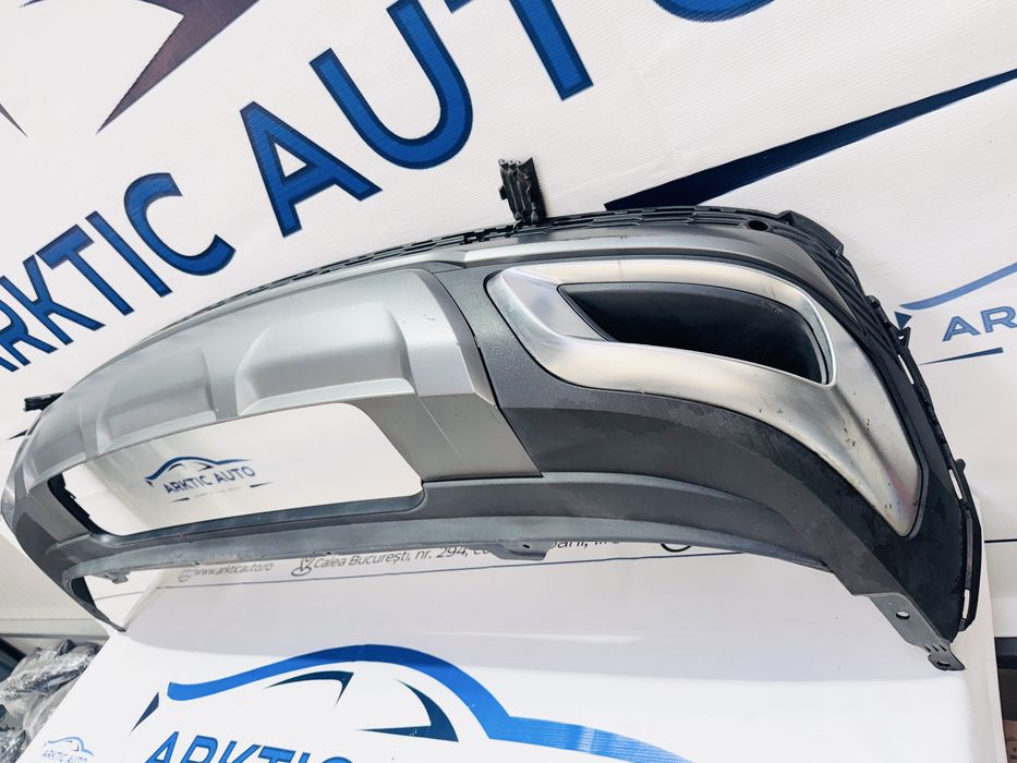 Spoiler inferior bara spate Audi Q7 facelift dupa 2020 cod 4M0807941L