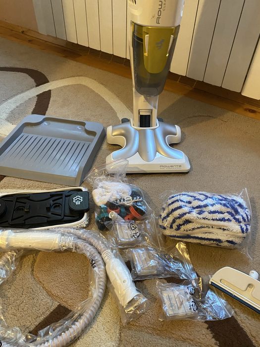 Парочистачка Rowenta